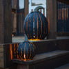 Pumpkin Luminary Set