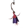 Fuchsia Hummingbird Feeder
