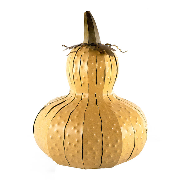 Yellow Gourd Luminary