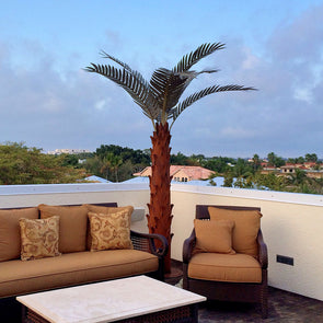 10' Palm Tree