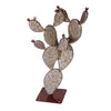 Prickly Pear Sculpture (30") - Alto