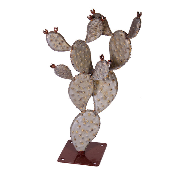 Prickly Pear Sculpture (30") - Alto