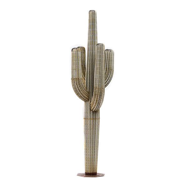 Steel Saguaro