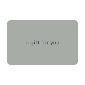 Digital Gift Card