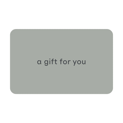 Digital Gift Card