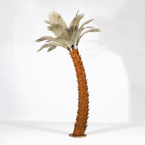 14' Sunset Palm Tree