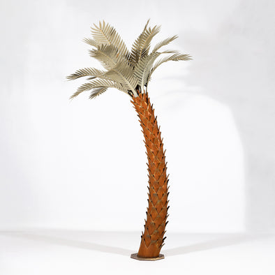 14' Sunset Palm Tree