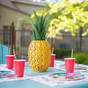 Pineapple Luminary