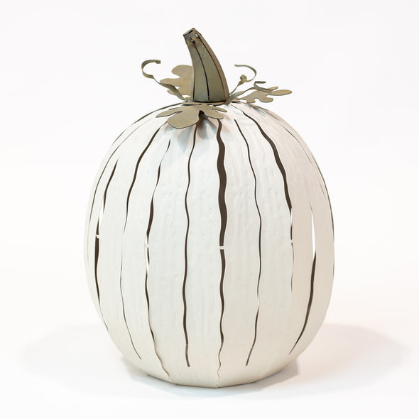 Classic White <br> Tall Luminary