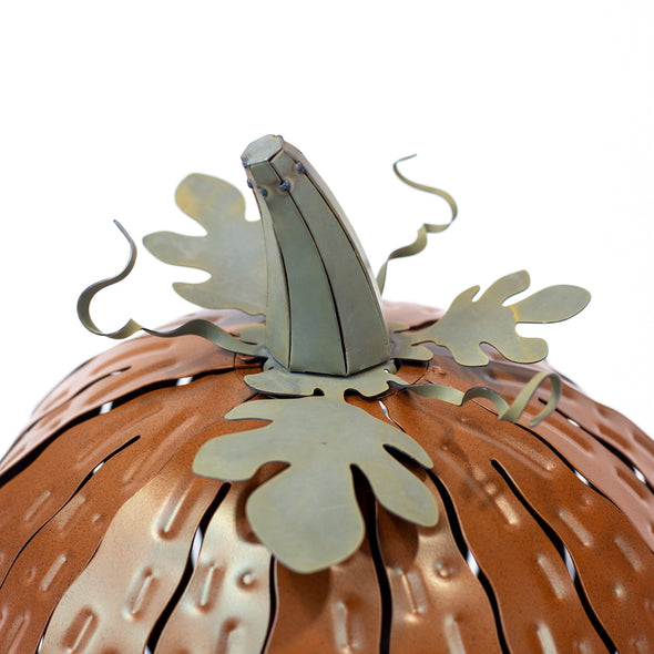 Classic Orange <br> Tall Luminary