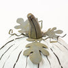 Classic White <br> Tall Luminary