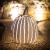 Classic White <br> Tall Luminary