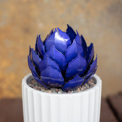 Periwinkle Artichoke
