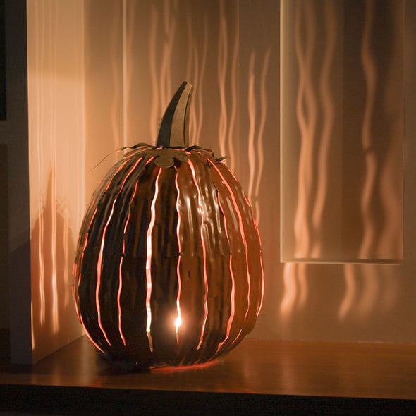 Classic Orange <br> Tall Luminary